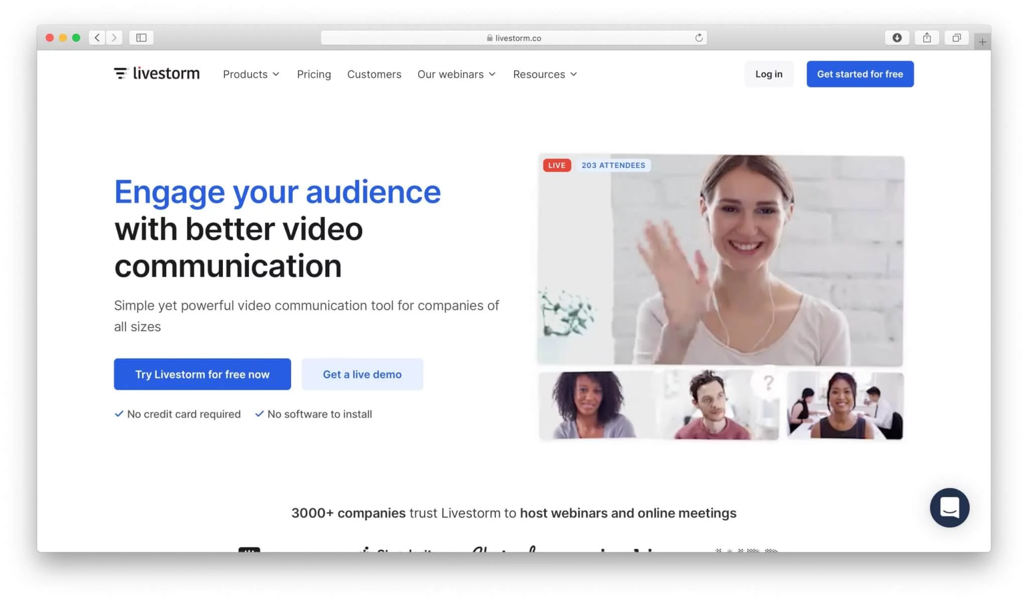 Engage your audience with better video communication