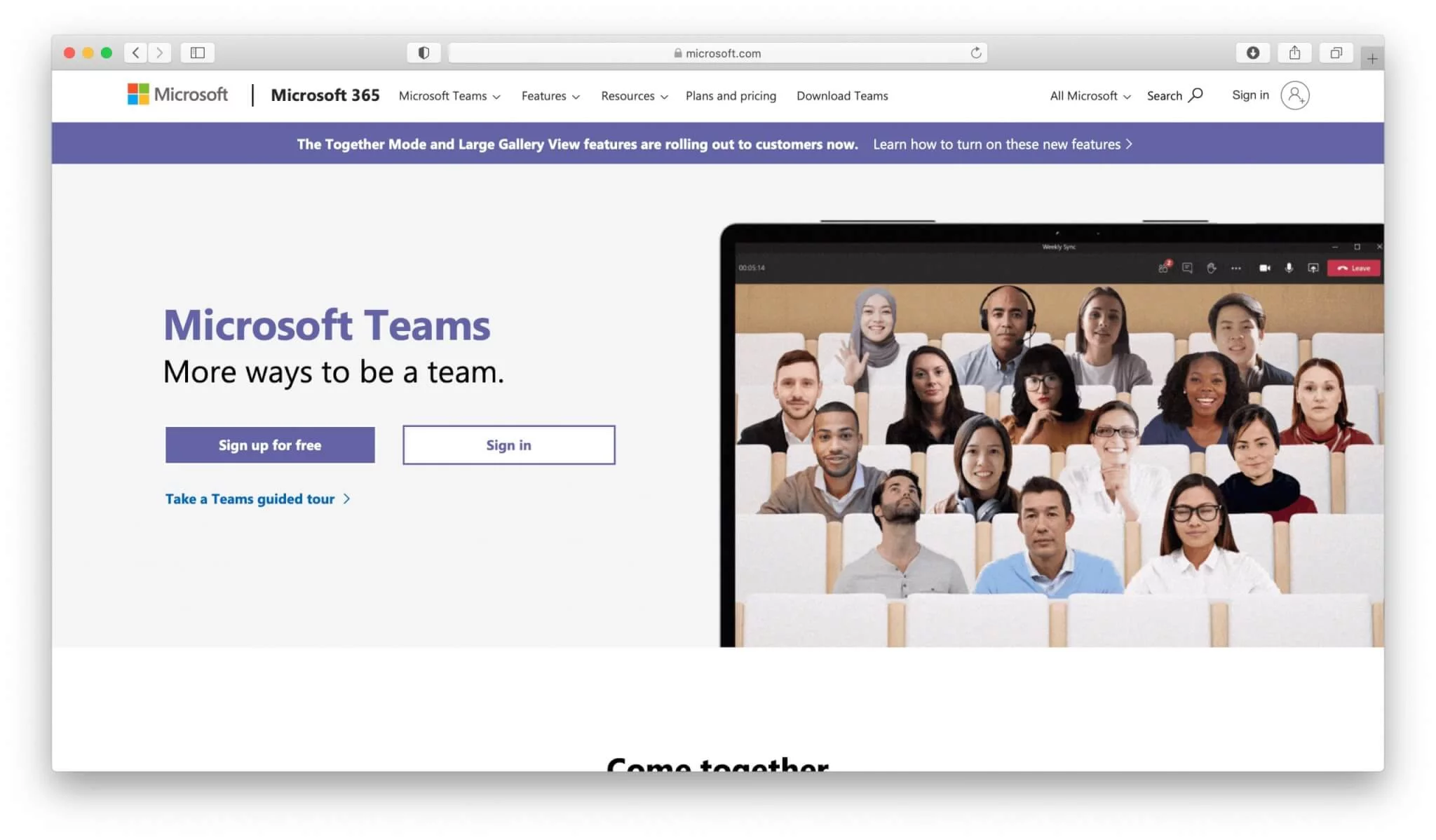 Microsoft Teams
