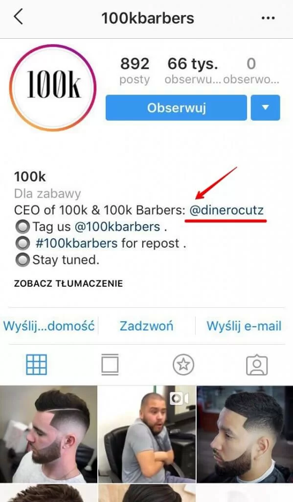 Inspirujące treści o prowadzeniu i reklamowaniu webinarów w serwisie Instagram