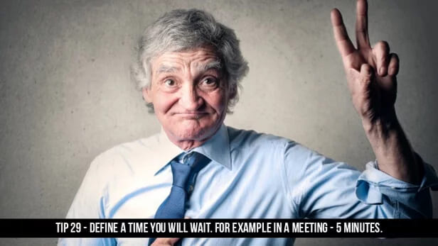 A slide that carries a single image instead of a wall of text