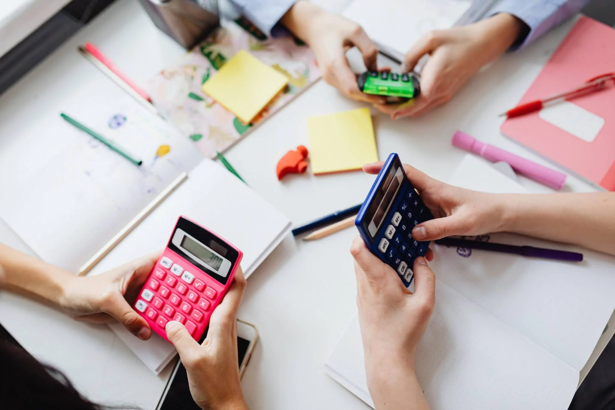 Hybrid schooling in the edtech processes