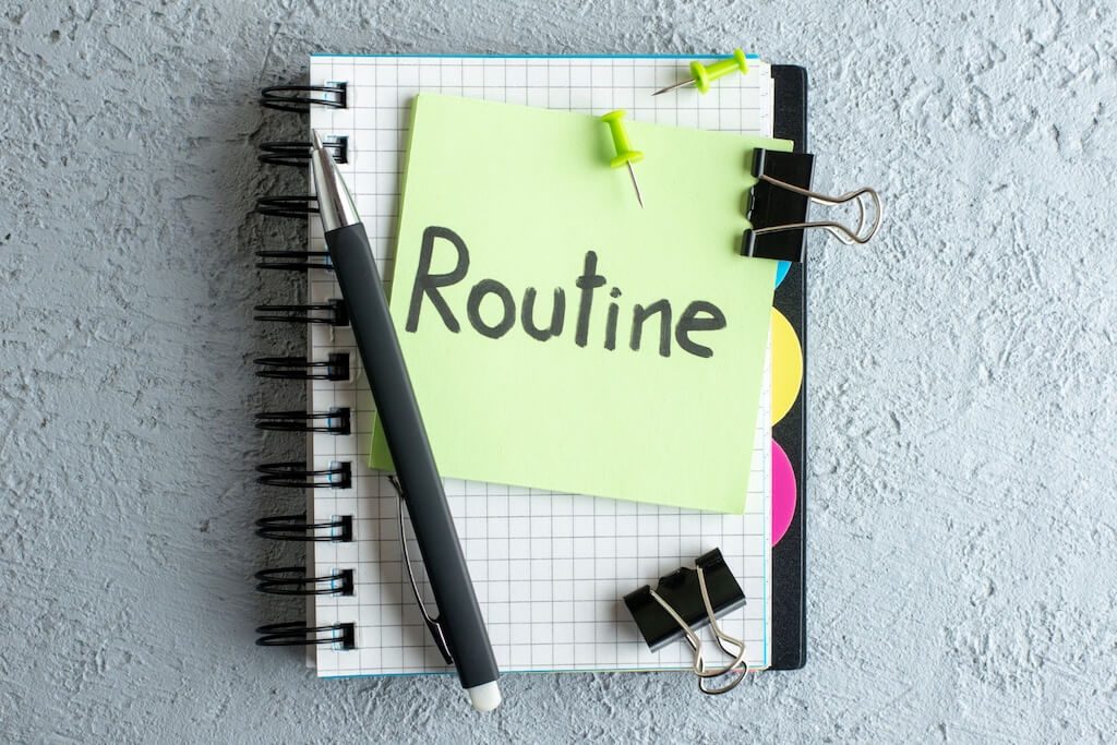 Як правильно готуватися до занять