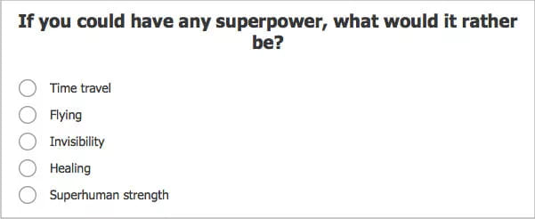 Illustration of interactive polls during a webinar session to boost audience engagement