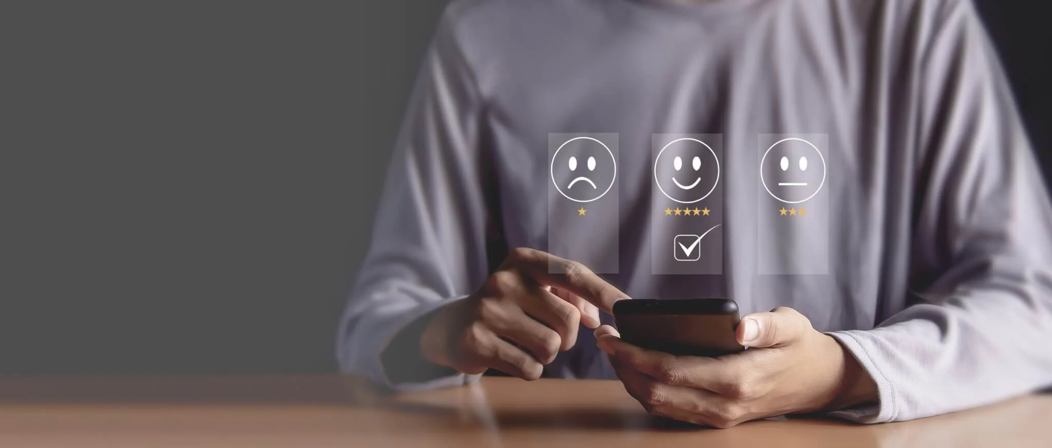 Use pre- and post-surveys to boost webinar success