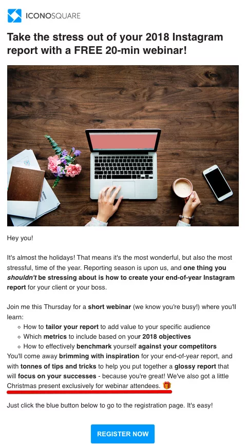 Digital marketing symbols connected by email lines