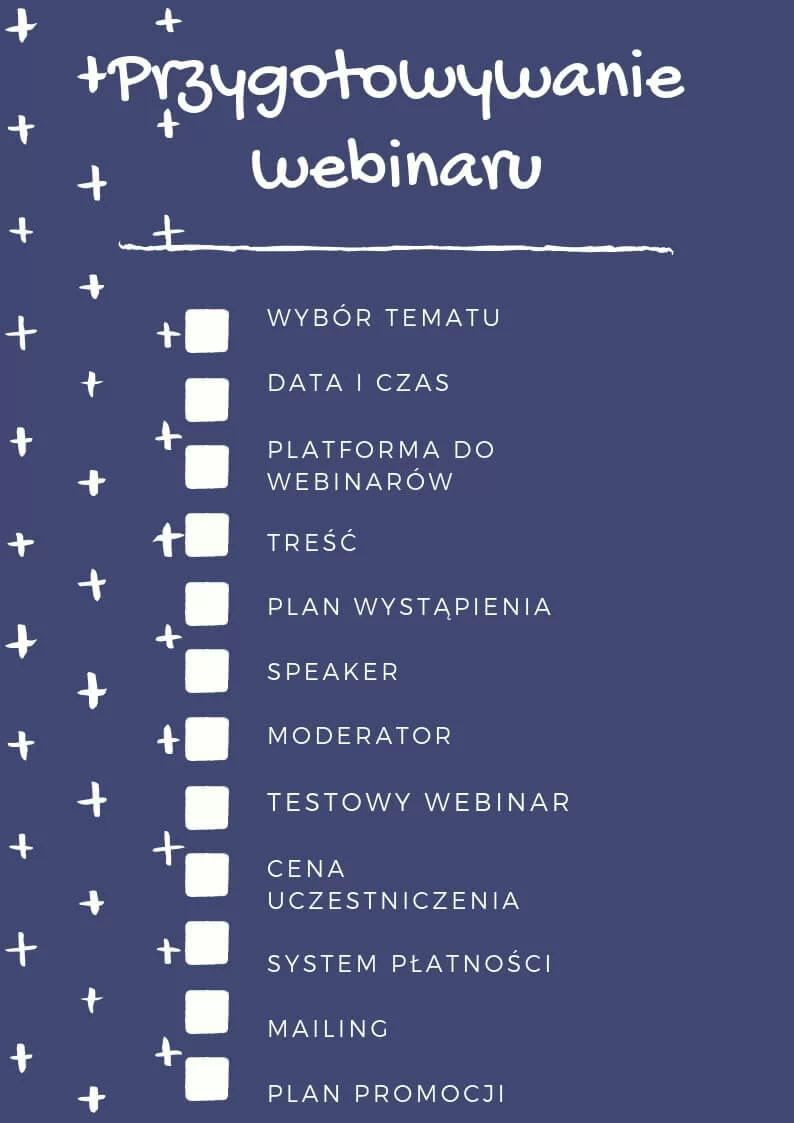 Autentyczna komunikacja z odbiorcami podczas webinarów