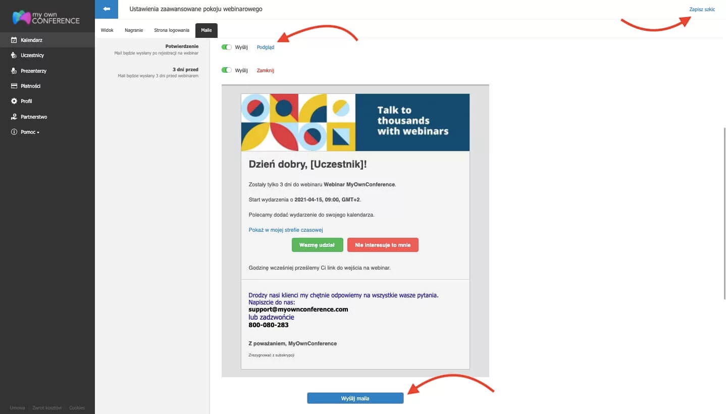 Autentyczna komunikacja z uczestnikami, która wzmacnia relacje i zaufanie