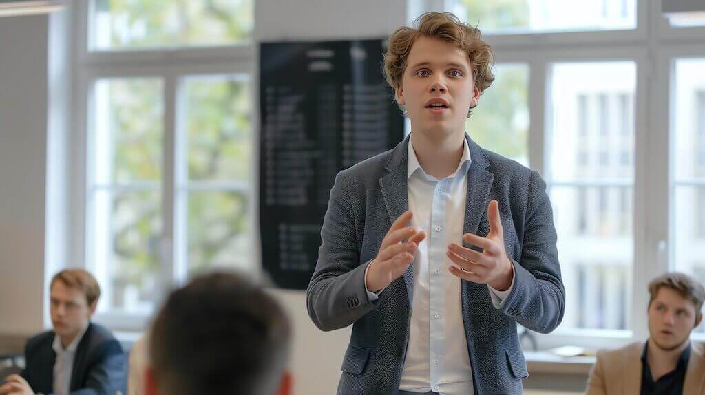 Wpływ dobrego oświetlenia i dźwięku na odbiór przekazu online