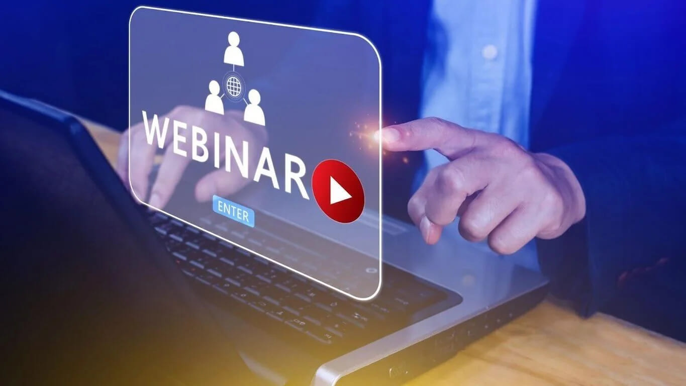 Transform your sales with webinars