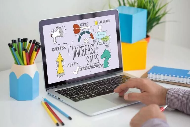 Promocja i rozwój własnego kursu internetowego