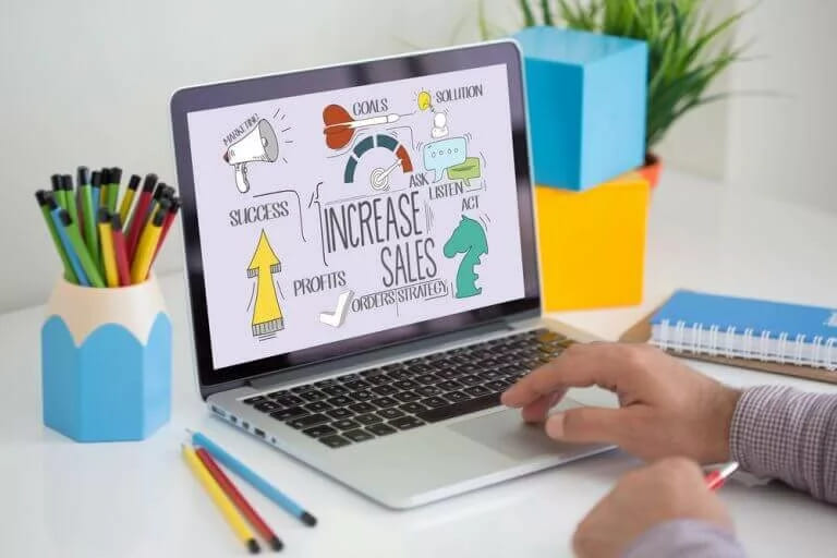 Promocja i rozwój własnego kursu internetowego