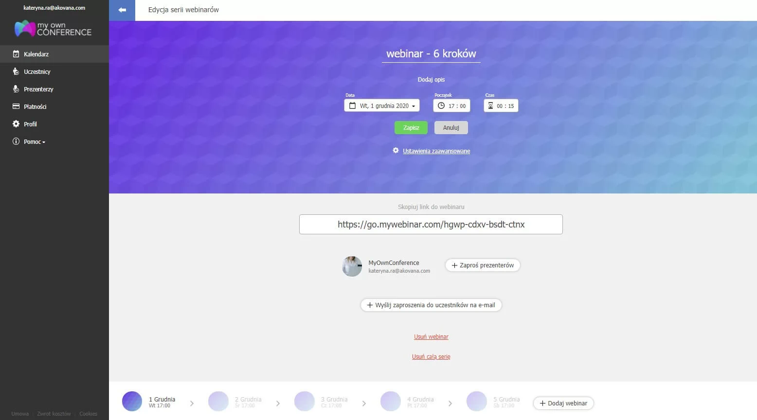 Krótkie moduły szkoleniowe które motywują do regularnej nauki