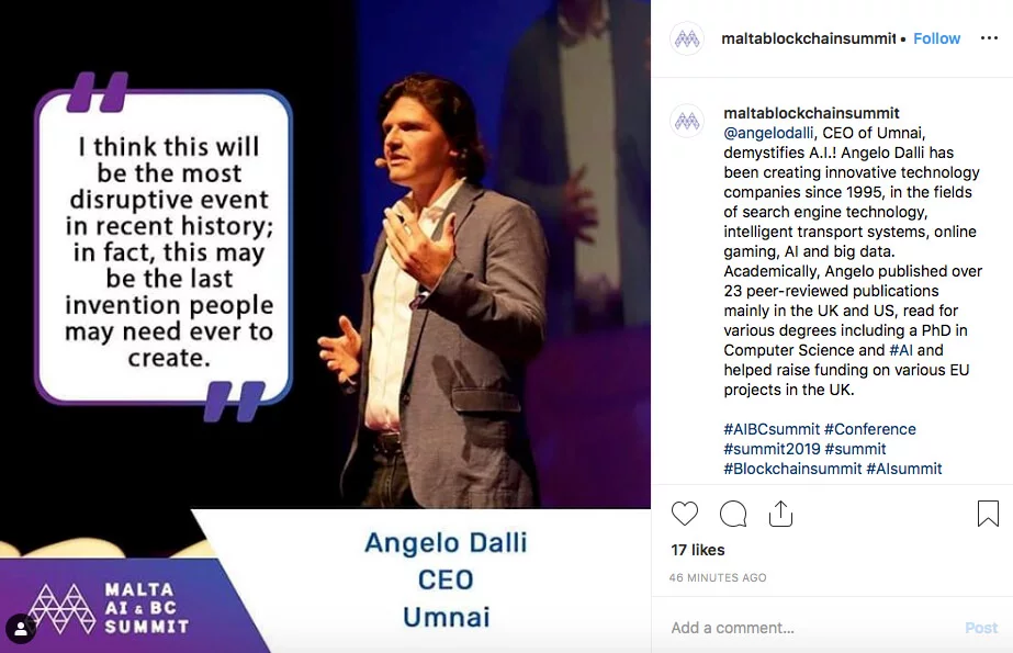 Webinar speakers presenting with verified credentials and professional experience