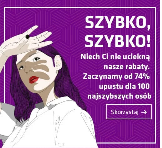 Dobrze zaprojektowany przycisk, który zwiększa zainteresowanie ofertą