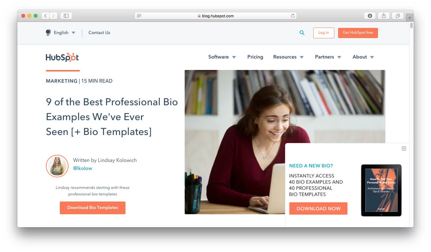Guide to growing your email list via webinars