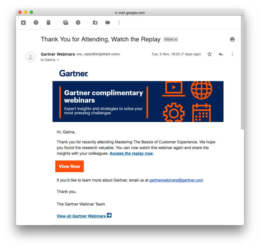 Target symbol surrounded by paper planes and email icons
