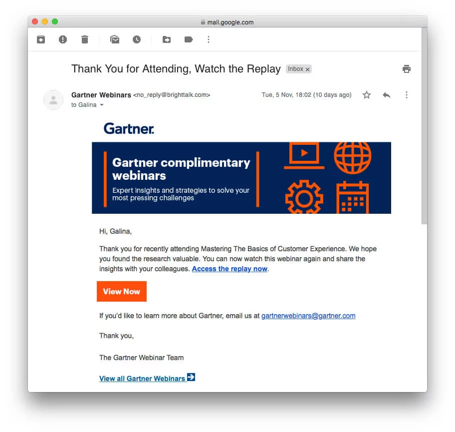 Add CTAs that drive clicks