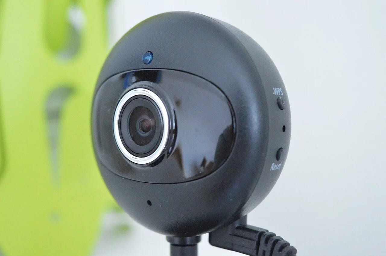 webcam webinar equipment