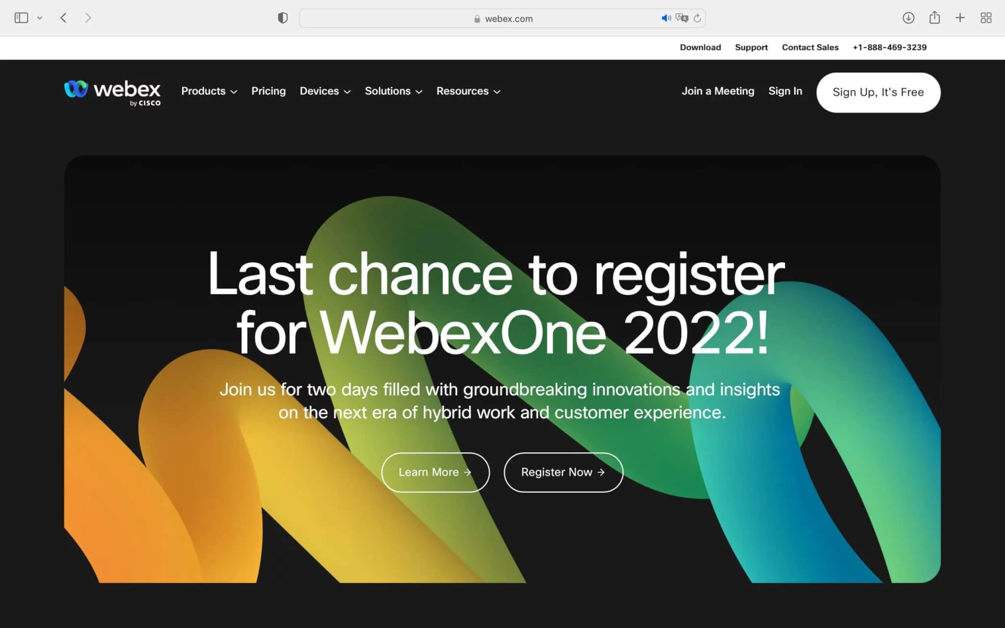 Що треба знати про Webex
