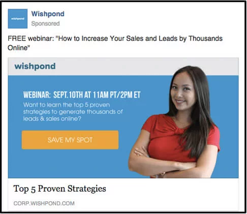 Social media icons representing promotional tools