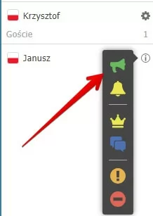 Motywowanie uczestników do aktywnego udziału w dyskusji
