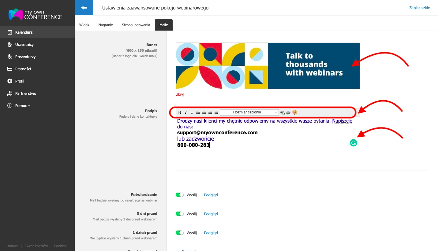 Tworzenie zaproszeń, które inspirują i zachęcają do udziału w wydarzeniu