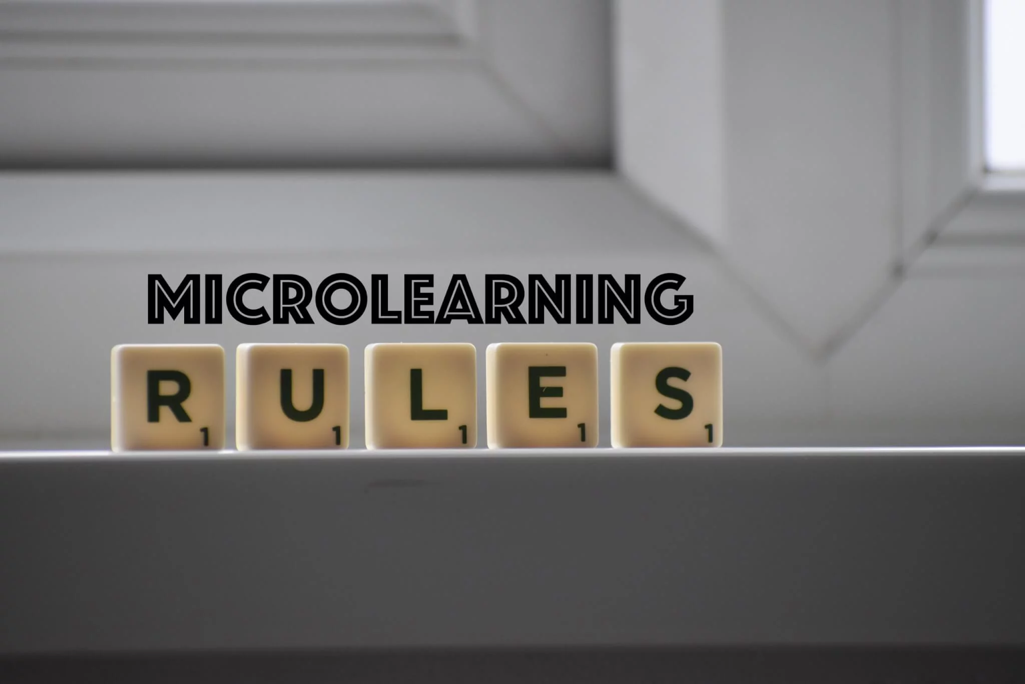 Micro-learning rules you need to know
