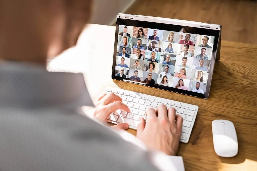Pros & cons of online meetings