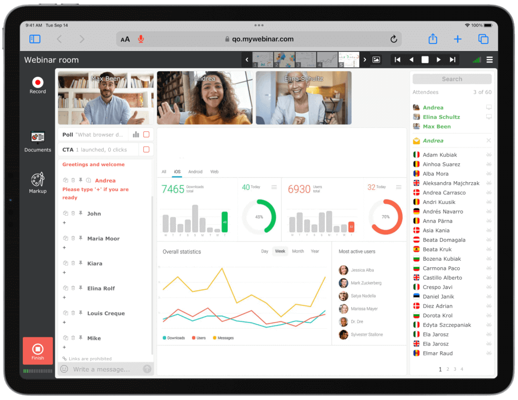 Best GoToMeeting Alternatives for Video Conferencing