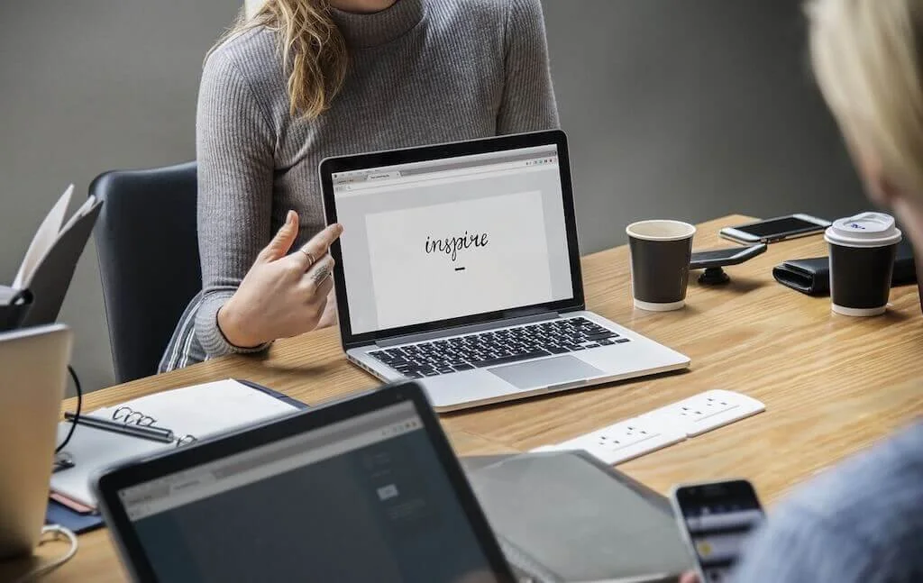 Inside modern e-learning