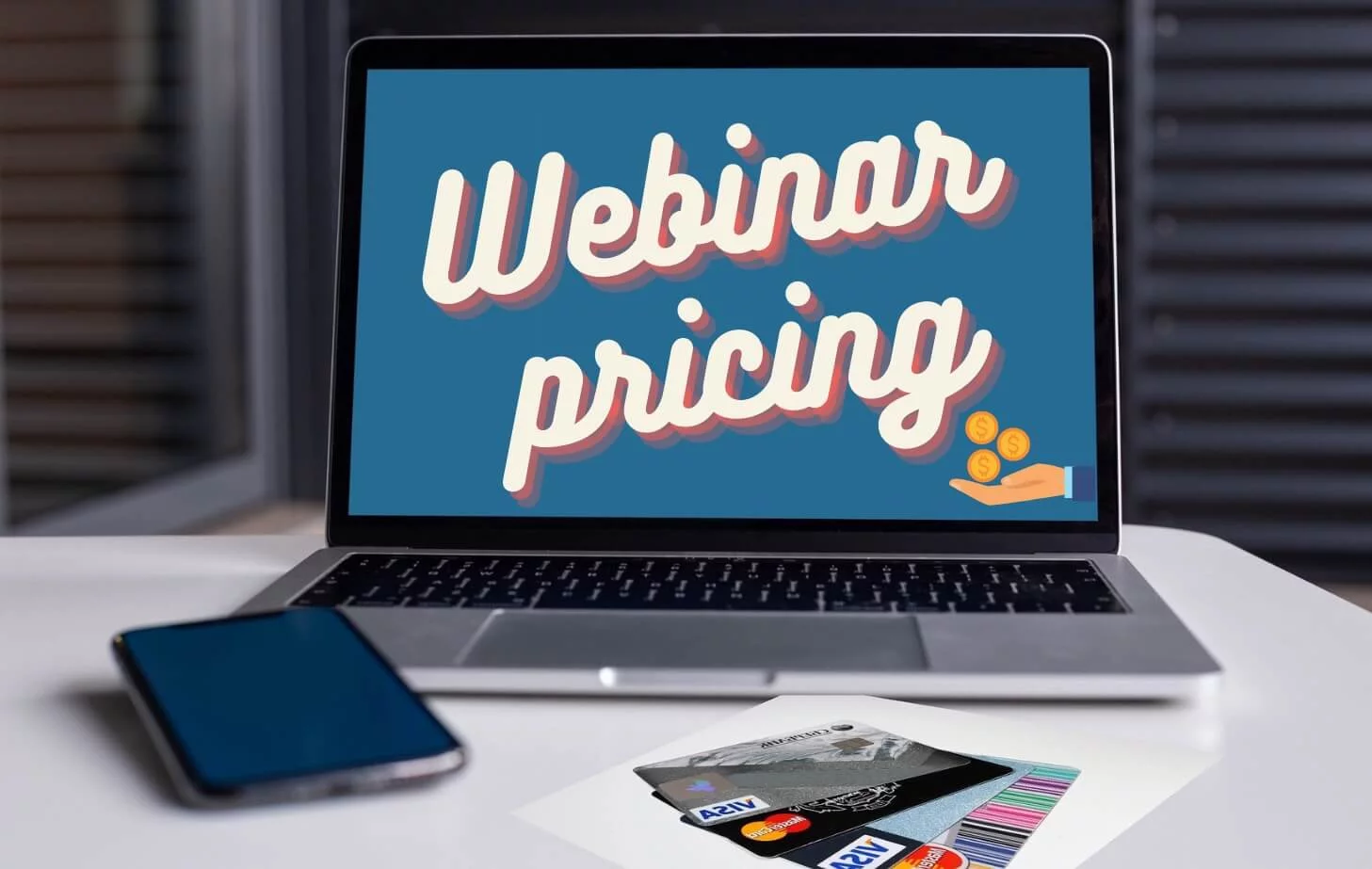 Webinar Pricing Factors and How to Set the Right Price