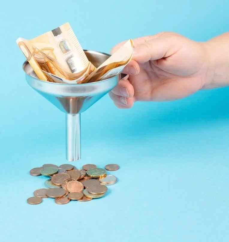 Webinar sales funnel