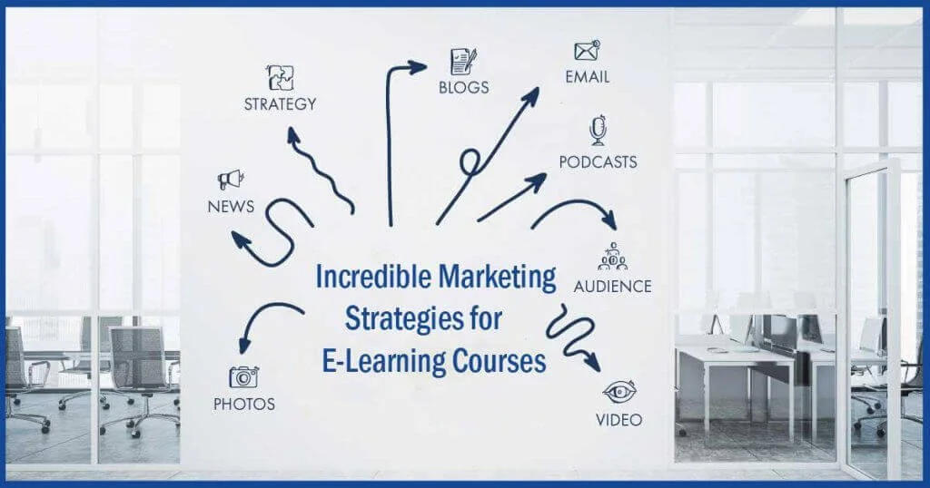 Smart marketing for online courses