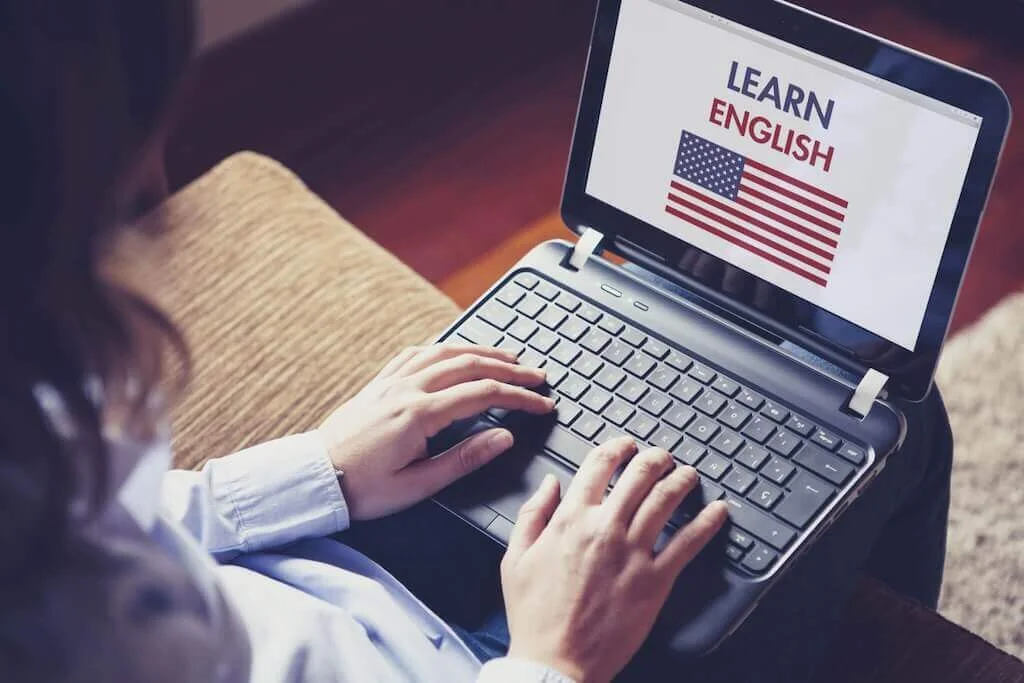Language skills for online learning