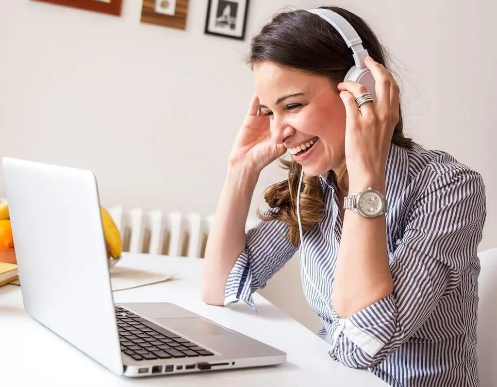 Remote teaching with webinars