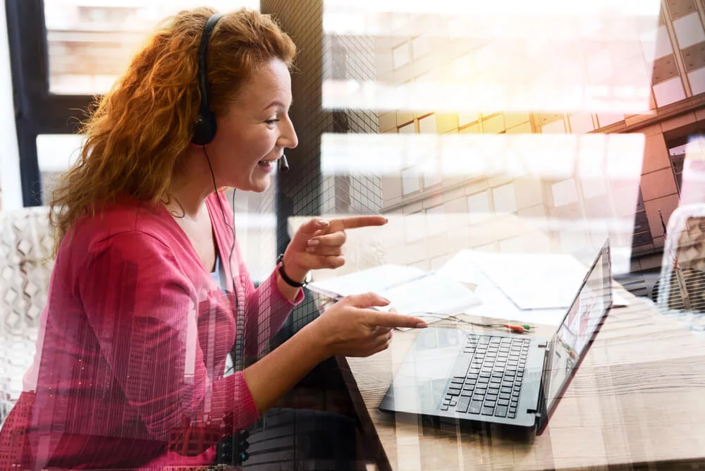 Give a webinar presentation