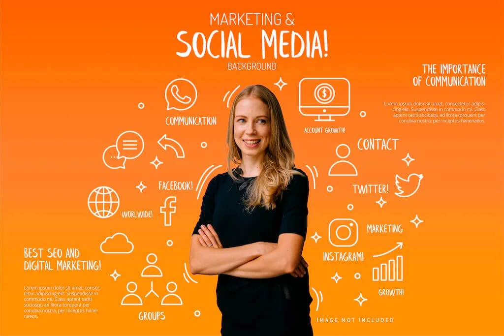 Pros and cons of social media marketing