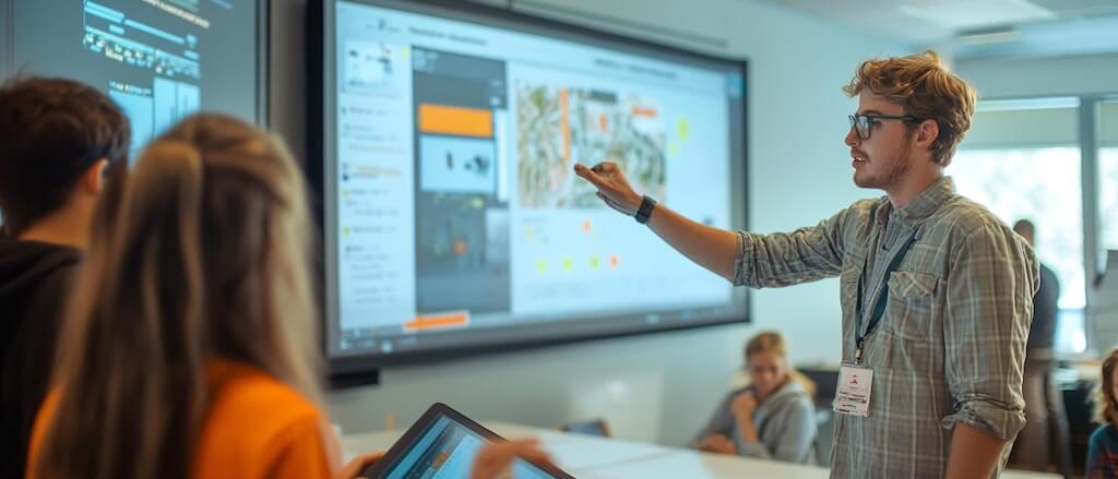 3 Techniques for Creating E-Learning Presentations