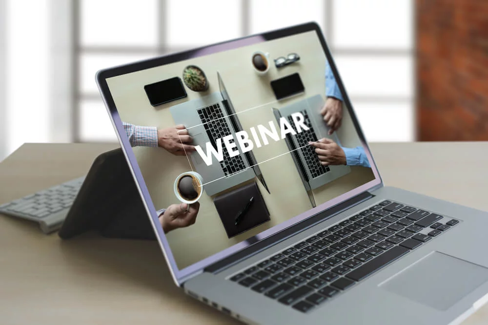 A Complete Guide to Webinar Marketing and Strategy