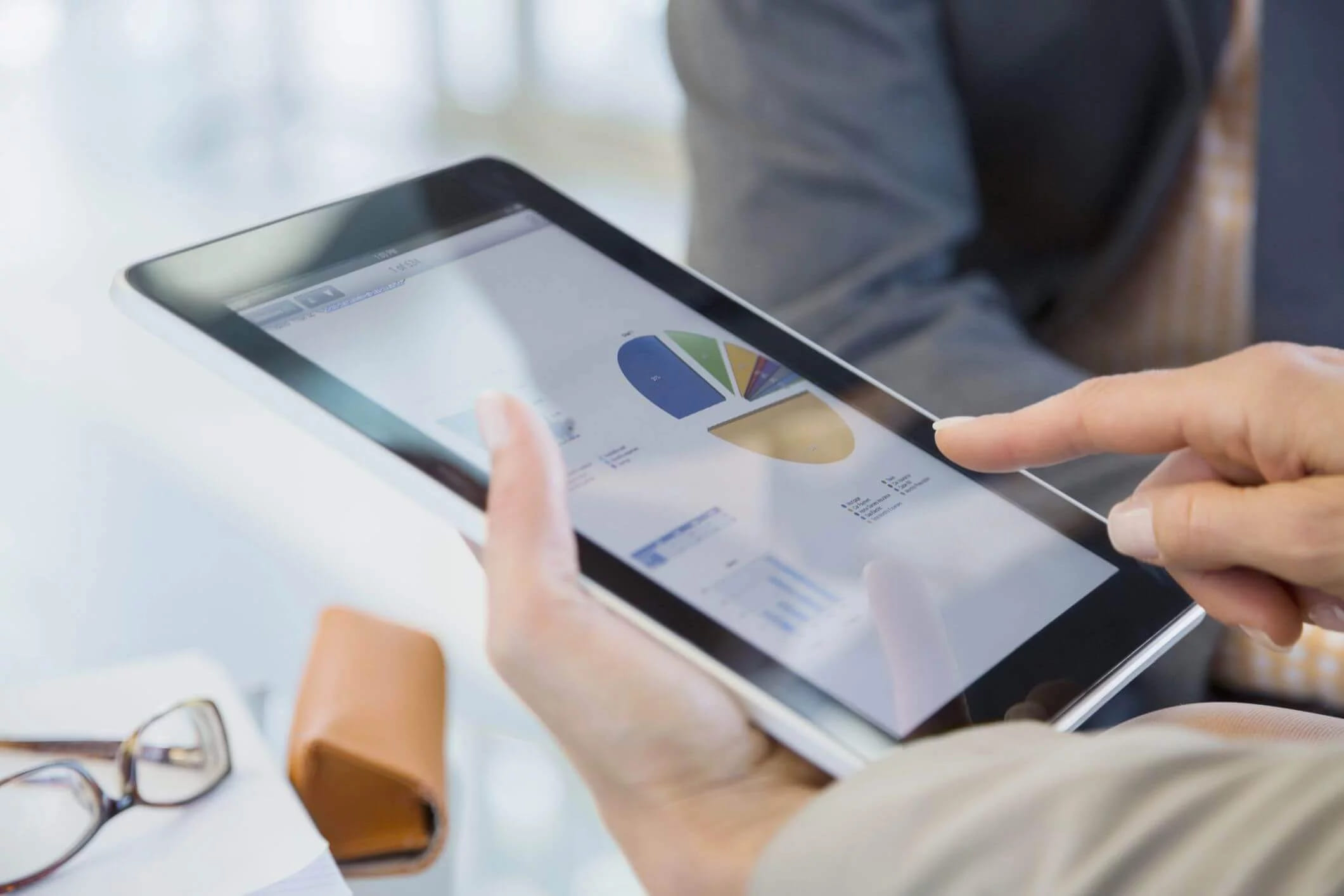 Business video conferencing