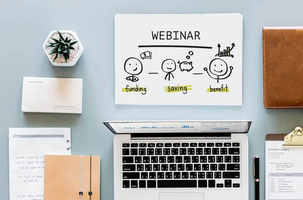 Webinar benefits that your business gains