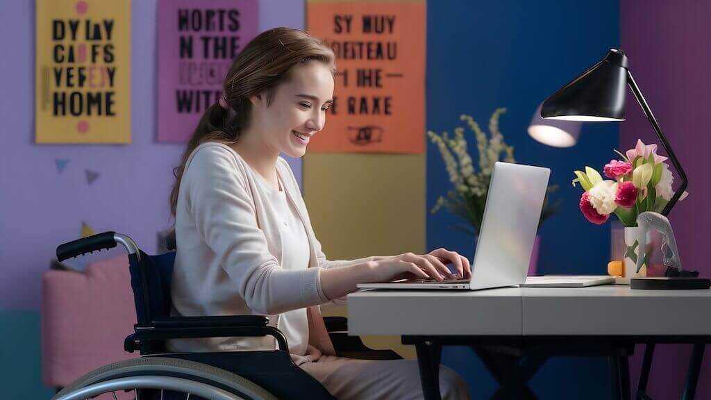 Webinars for people with disabilities