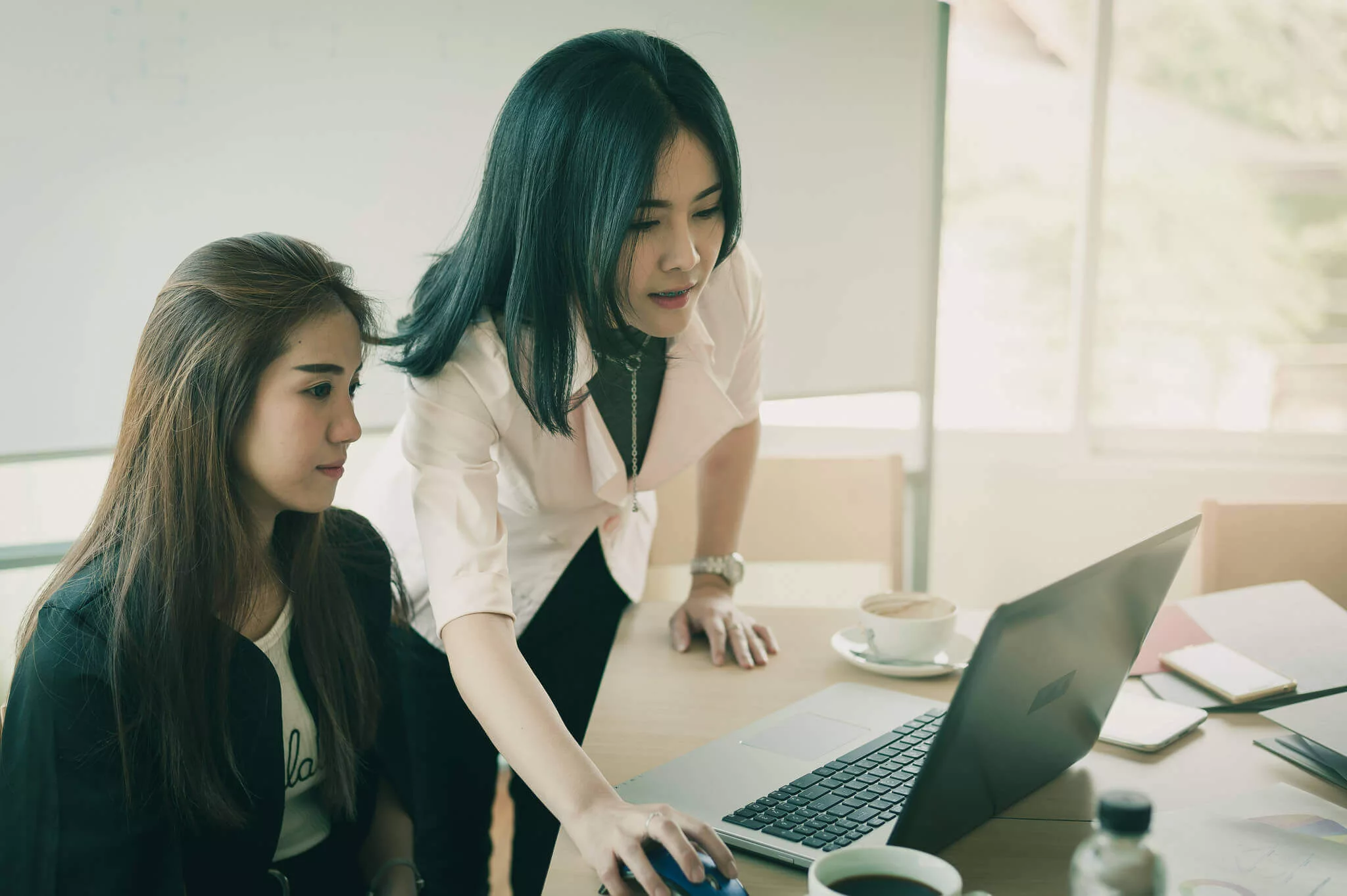 Implementing webinars