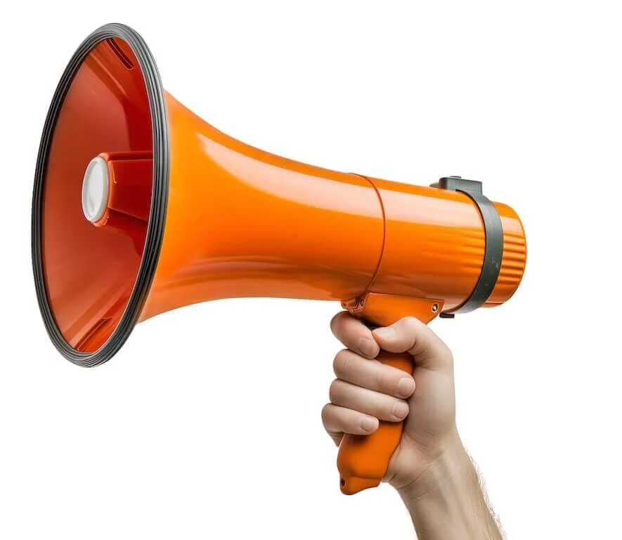 Webinar announcement