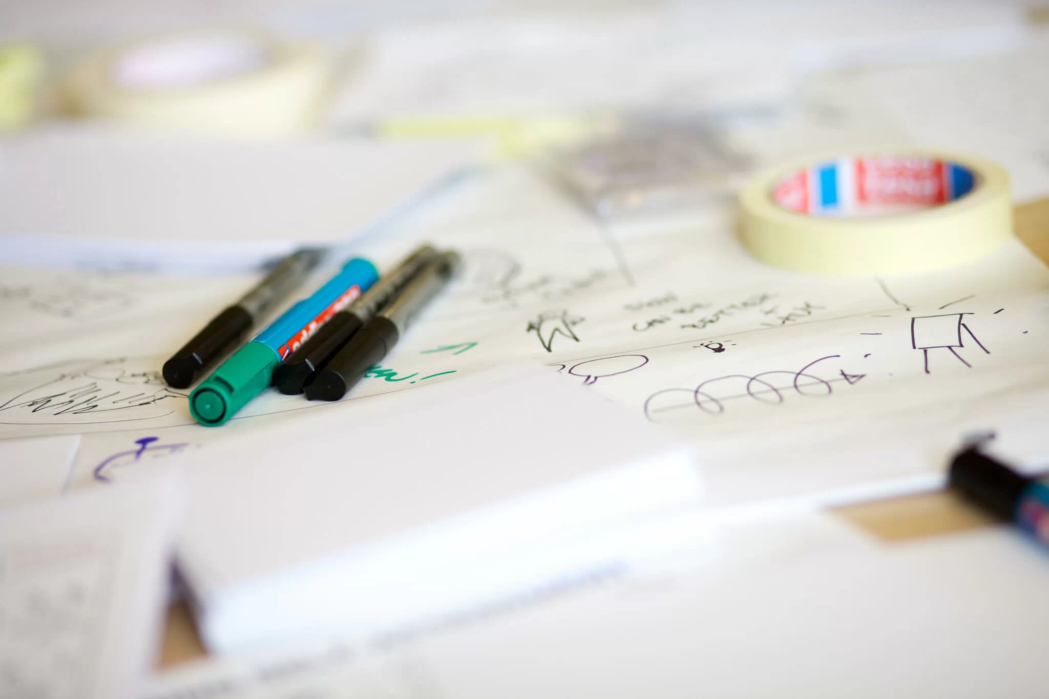 Tematy, które przyciągają