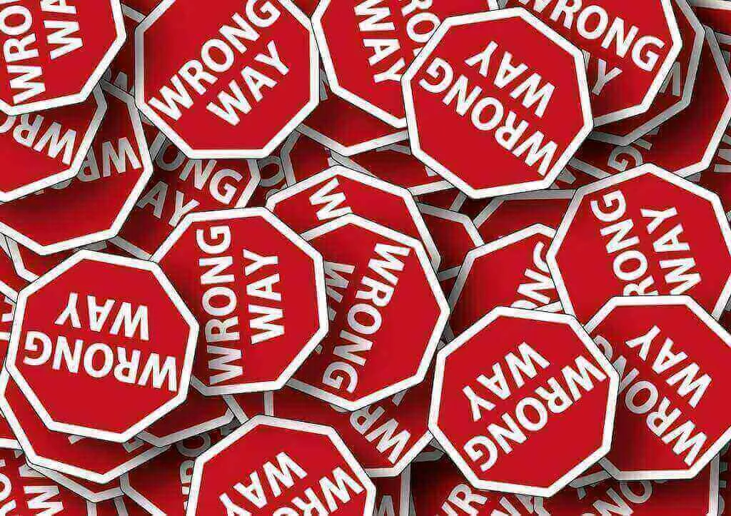 Najczęstsze błędy na webinarach