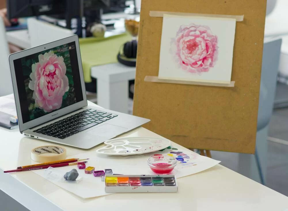 Jak rysować na pulpicie?