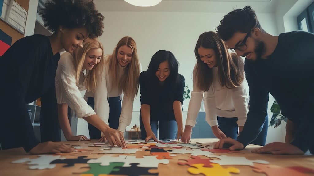 Szkolenie online z łatwością