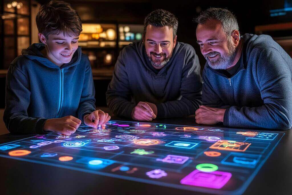 Геймификация на вебинаре