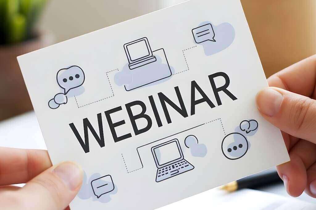 Успешный вебинар по шагам